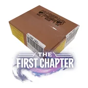 The First Chapter Booster Box Case