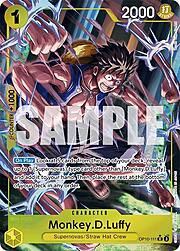 Monkey.D.Luffy
