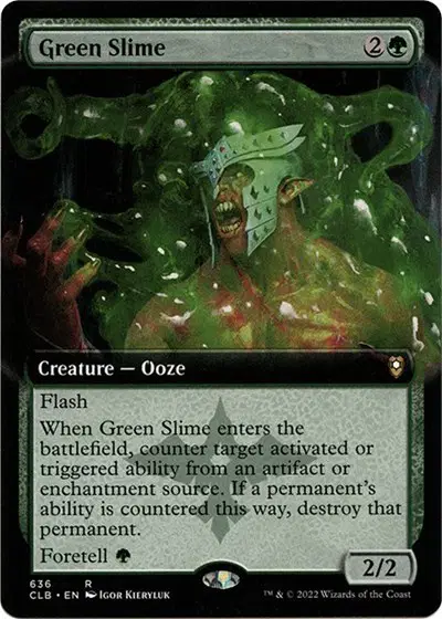 Green Slime