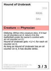Hound of Urabrask