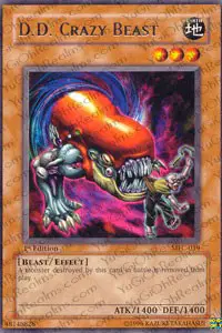D.D. Crazy Beast