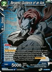 Bergamo, Guidance of an Ace