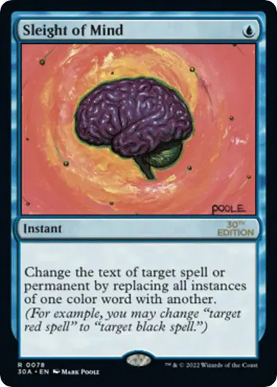 Sleight of Mind