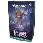 Lorwyn Eclipsed: "Blight Curse" Commander Deck