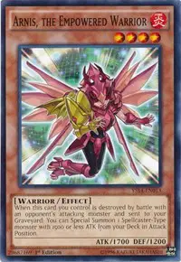 Arnis, the Empowered Warrior