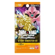 Fusion World: Story Booster 01