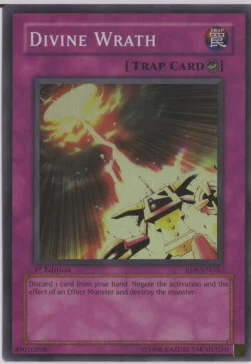 Divine Wrath