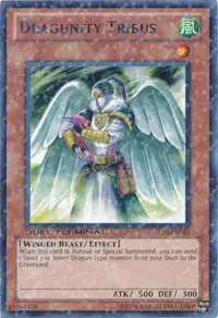 Dragunity Tribus
