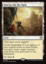 Emeria, the Sky Ruin