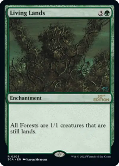 Living Lands