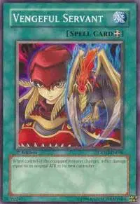 Vengeful Servant