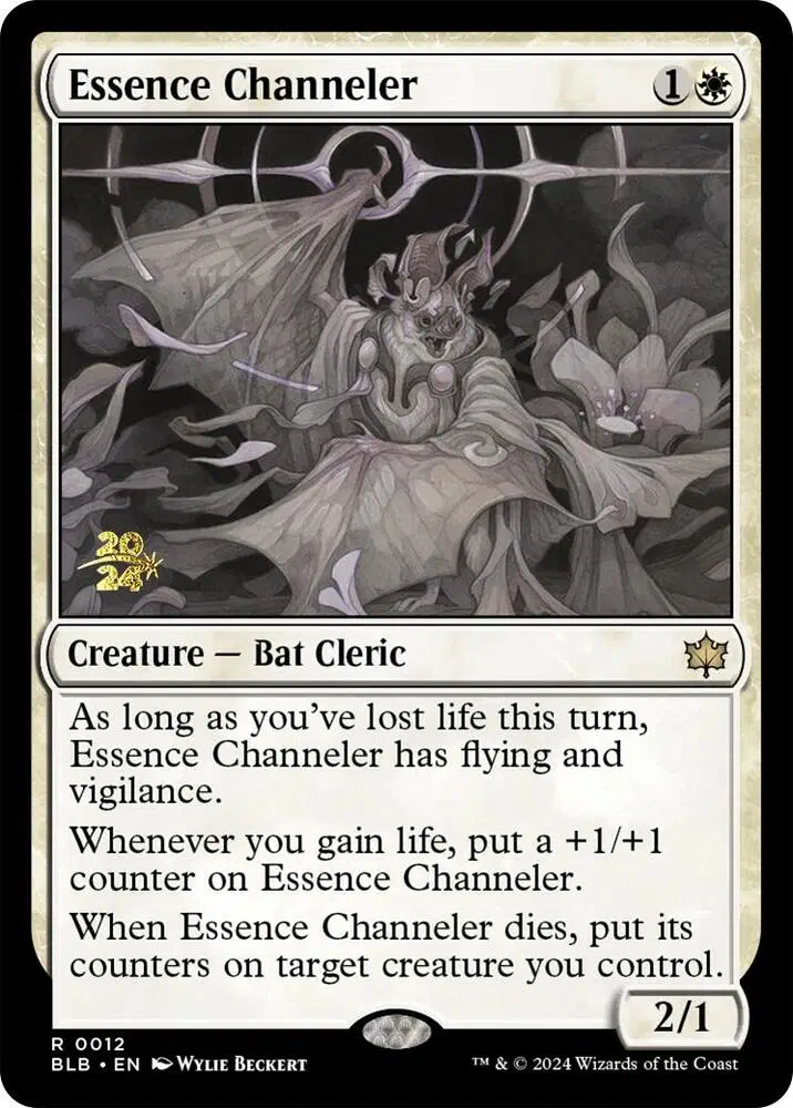 Essence Channeler