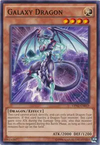 Galaxy Dragon