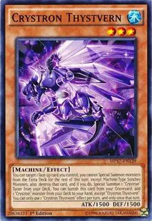 Crystron Thystvern