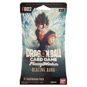 Fusion World: Blazing Aura Sleeved Booster