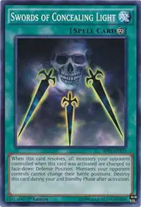Swords of Concealing Light