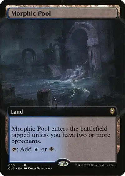 Morphic Pool