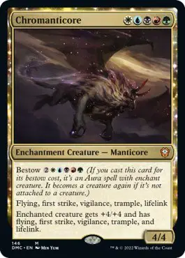 Chromanticore