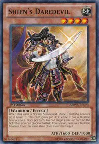 Shien's Daredevil