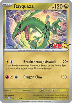Rayquaza