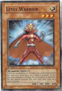 Level Warrior