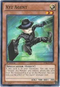Xyz Agent