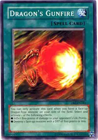 Dragon's Gunfire