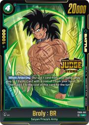 Broly : BR