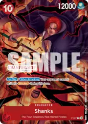 Shanks