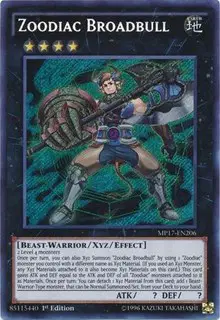 Zoodiac Broadbull