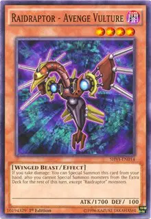 Raidraptor - Avenge Vulture
