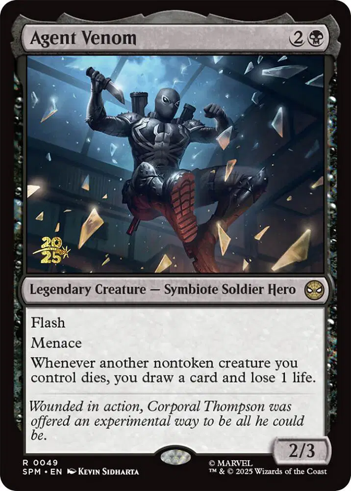 Agent Venom