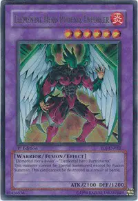Elemental Hero Phoenix Enforcer