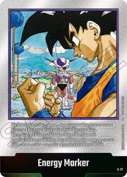 "Son Goku" Energy Marker