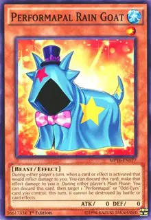 Performapal Rain Goat