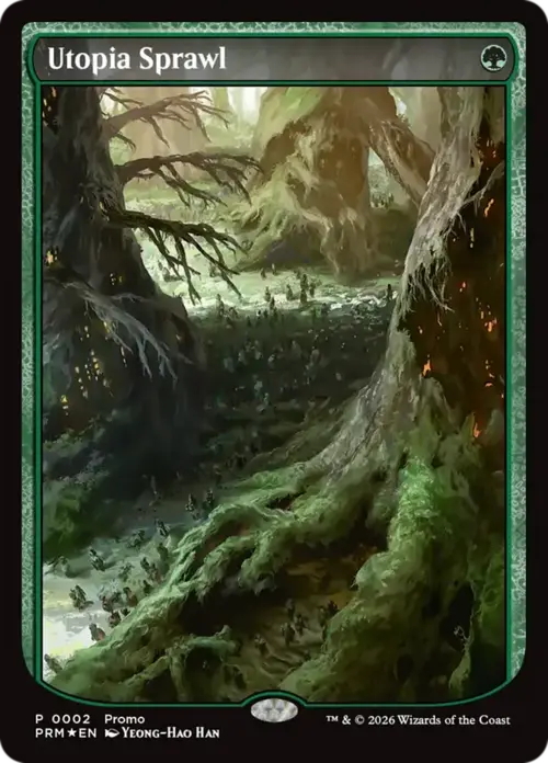 Utopia Sprawl