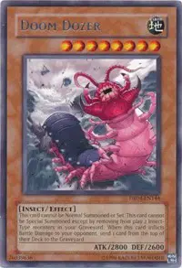 Doom Dozer