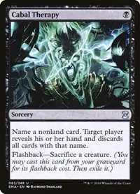 Cabal Therapy