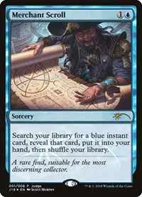Merchant Scroll