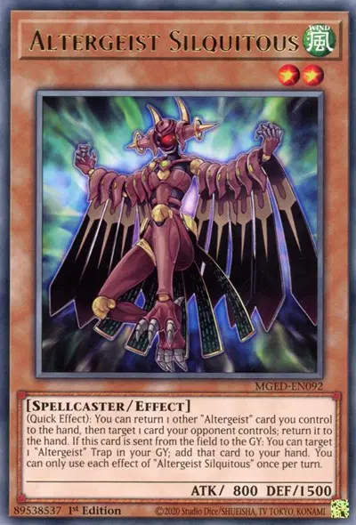 Altergeist Silquitous