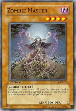 Zombie Master