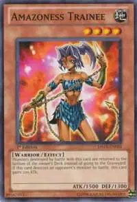 Amazoness Trainee