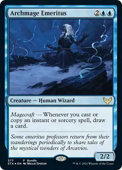 Archmage Emeritus