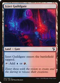 Izzet Guildgate