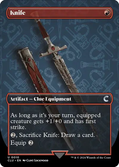 Knife