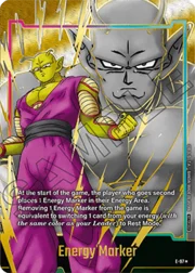 "Piccolo" Energy Marker