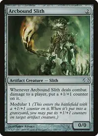Arcbound Slith