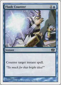 Flash Counter