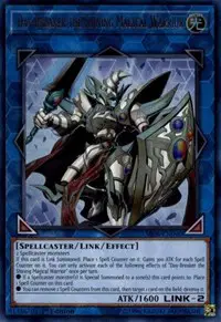 Day-Breaker the Shining Magical Warrior