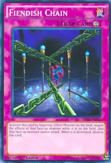 Fiendish Chain